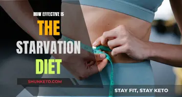Starvation Diet: Effective Weight Loss or Health Risk?