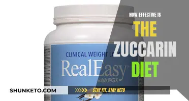 Zuccarin Diet: Effective Weight Loss or Just a Fad?