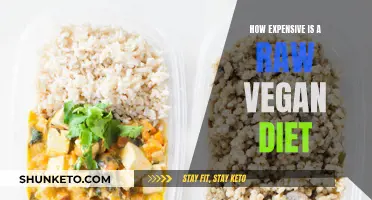 Raw Vegan Diet: Expensive Lifestyle or Affordable Luxury?