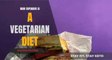 Vegetarian Diet: Costly or Affordable?