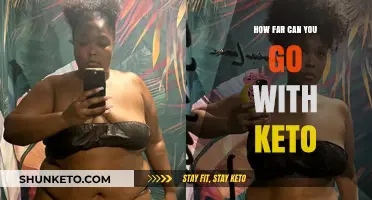 Unlocking Keto's Potential: How Far Can Your Journey Take You?