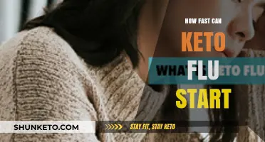 Keto Flu Onset: How Quickly Symptoms Begin After Starting Ketosis