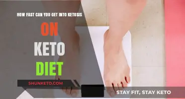 Speeding Up Ketosis: Quick Tips for Entering Keto Diet Mode