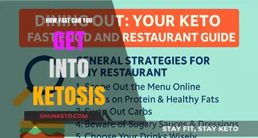 Quick Ketosis Guide: How Fast Can You Enter Ketosis?