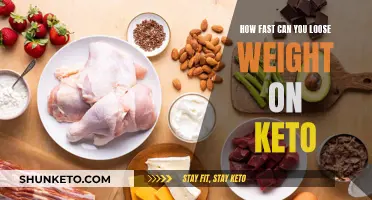 Keto Weight Loss: Rapid Results or Slow Burn?