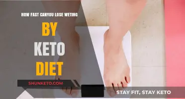 Rapid Weight Loss: Keto Diet's Speed and Effectiveness Explained