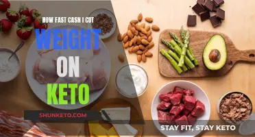 Cutting Weight with Keto: How Fast Can It Be?