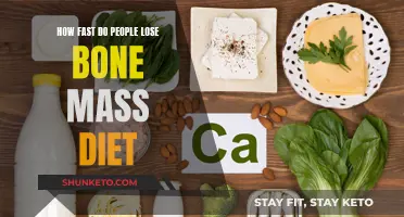 Avoiding Diet-Related Bone Mass Loss: What You Need to Know