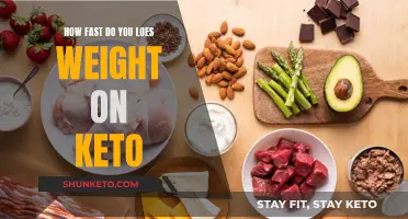 Keto Weight Loss: Rapid Results or Slow Burn?