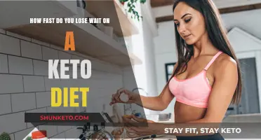 Rapid Weight Loss on Keto: How Fast Can You Shed Pounds?
