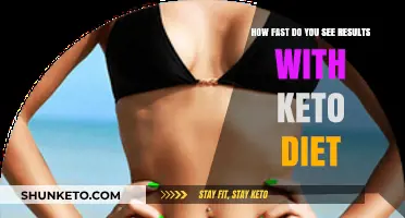 Keto Diet Results: How Quickly Can You Expect Changes?