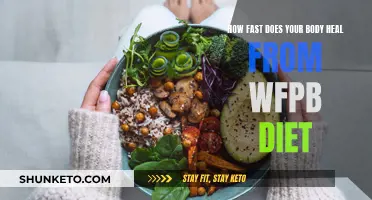 WFPB Diet: Fast Healing, Healthy Body