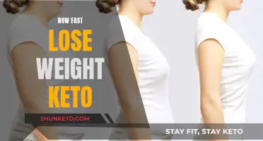 Keto Weight Loss: Fast and Effective Strategies