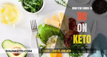 Keto Diet: Mastering Carb Intake for Weight Loss