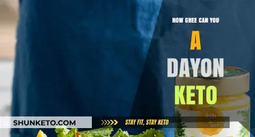 Ghee on Keto: Benefits, Uses, and Daily Serving Tips
