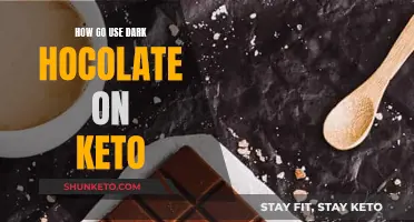 Keto and Dark Chocolate: What You Need to Know