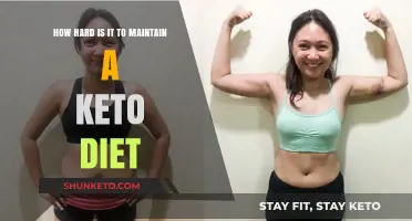 Maintaining Keto: Challenges, Tips, and Realistic Expectations for Success