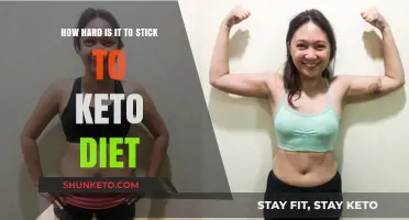 Mastering Keto: Challenges and Tips for Staying on Track