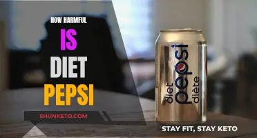 Is Diet Pepsi Harmful? What You Need to Know