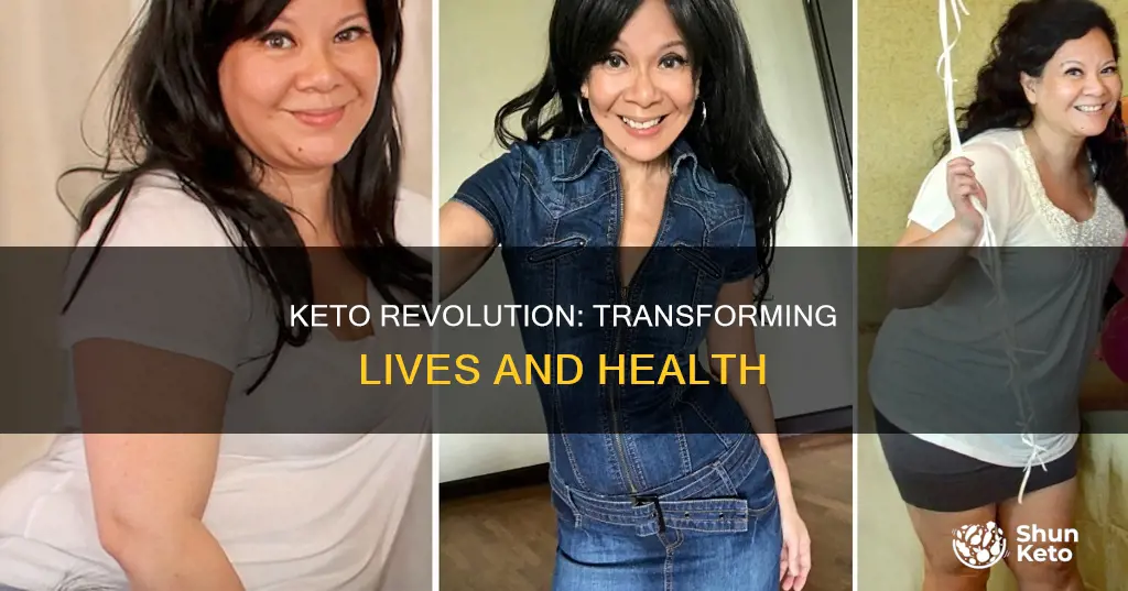 how has keto helped people