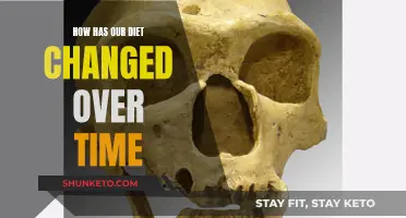 The Evolution of Human Diet: Past to Present