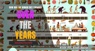 Human Diet Evolution: Past to Present