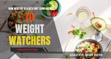 Keto vs Weight Watchers: Which Diet is Healthier?