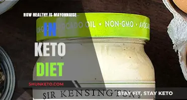 Is Mayonnaise Keto-Friendly? Uncovering Its Role in a Low-Carb Diet