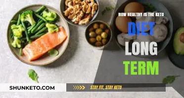 Is the Keto Diet Sustainable? Long-Term Health Effects Explained