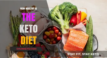 Is Keto Truly Healthy? Uncovering the Diet's Pros and Cons