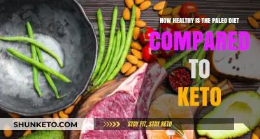 Paleo vs Keto: Which Diet Offers Better Health Benefits?
