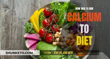 Boost Calcium Intake: Smart HOAs Dietary Guide