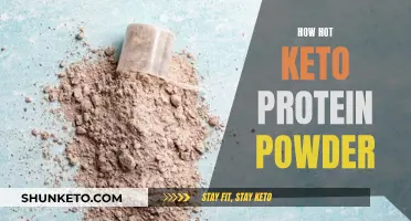 Hot Keto Protein Powder: Is It Worth the Hype?