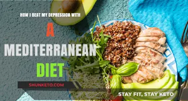 Conquering Depression: My Mediterranean Diet Journey