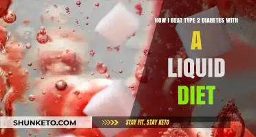 Liquid Diet: My Type 2 Diabetes Cure