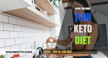 My Keto Journey: How I Transformed and Became Thin