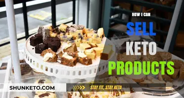 Mastering Keto Sales: Strategies to Boost Your Product Profits