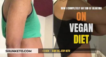 Vegan Diet: My Cure for Bloating