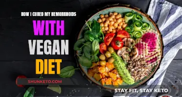 Vegan Diet: My Hemorrhoid Cure and Salvation