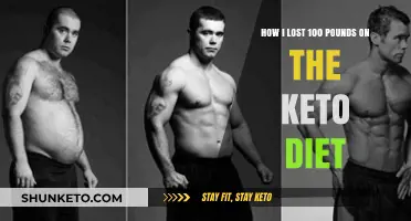 My Keto Journey: Shedding 100 Pounds and Transforming My Life