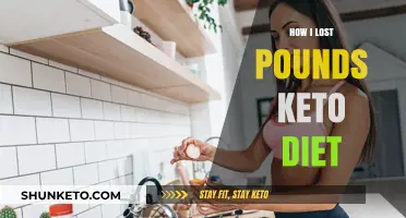 My Keto Journey: Shedding Pounds and Transforming My Health