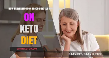 Reversing High Blood Pressure: My Keto Diet Success Story