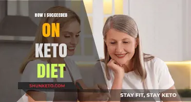 My Keto Journey: Secrets to Success and Lasting Results