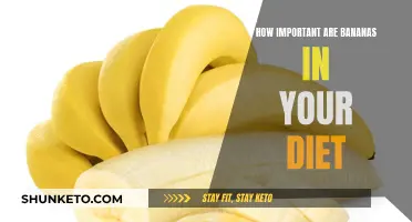 Bananas: Essential Dietary Inclusion or Overrated?