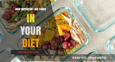Carbs: Fueling Your Body, Energy Source
