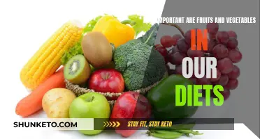 Nutrition Basics: Fruits and Veggies are Vital