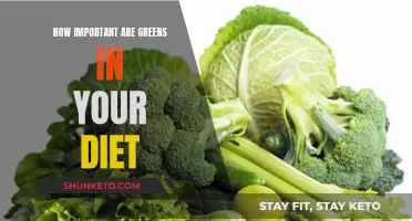 Greens: The Superfood Powering Your Diet