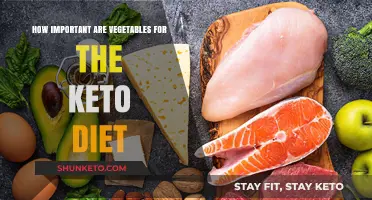 Vegetables on Keto: Essential Nutrients for a Healthy Low-Carb Lifestyle