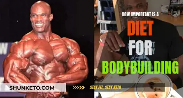 Dieting for Bodybuilding: A Critical Success Factor