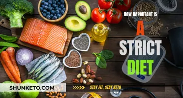Strict Diets: Necessary or Overrated?